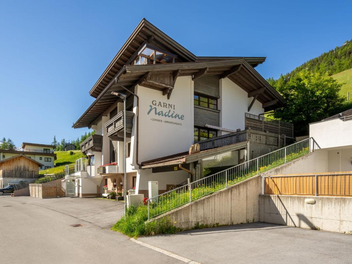 Apartment Nadine-2 By Interhome Solden Exterior photo