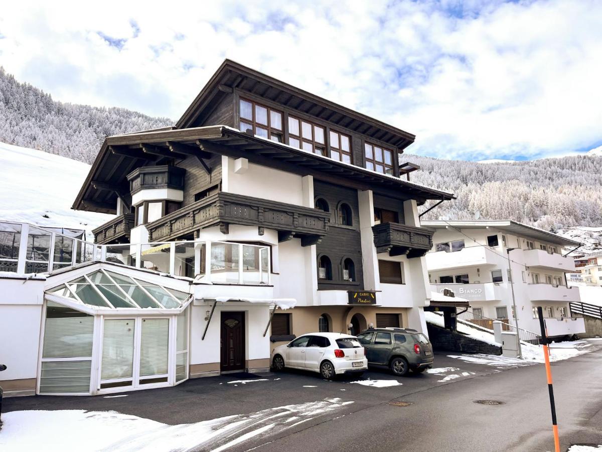 Apartment Nadine-2 By Interhome Solden Exterior photo