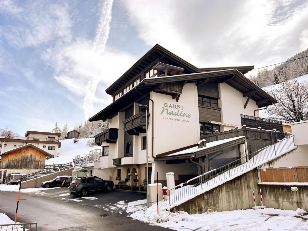 Apartment Nadine-2 By Interhome Solden Exterior photo